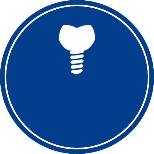 西小山歯科クリニックはインプラントに対応しています