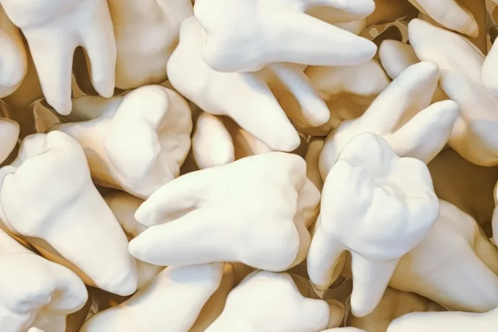 西小山歯科クリニックは一度に2本の親知らずを抜歯できます