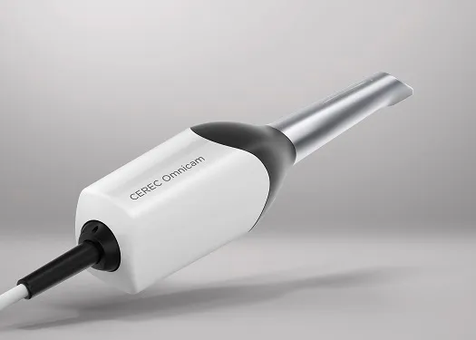 CEREC Omnicam 3D口腔内スキャナー