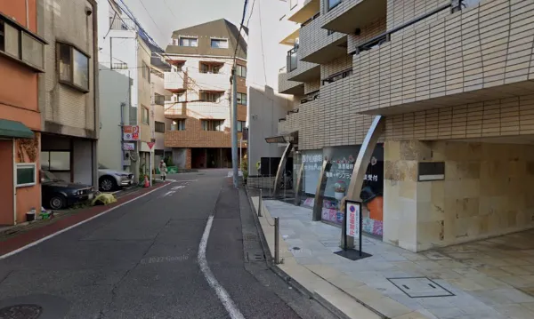 西小山歯科クリニックへのアクセス・外観